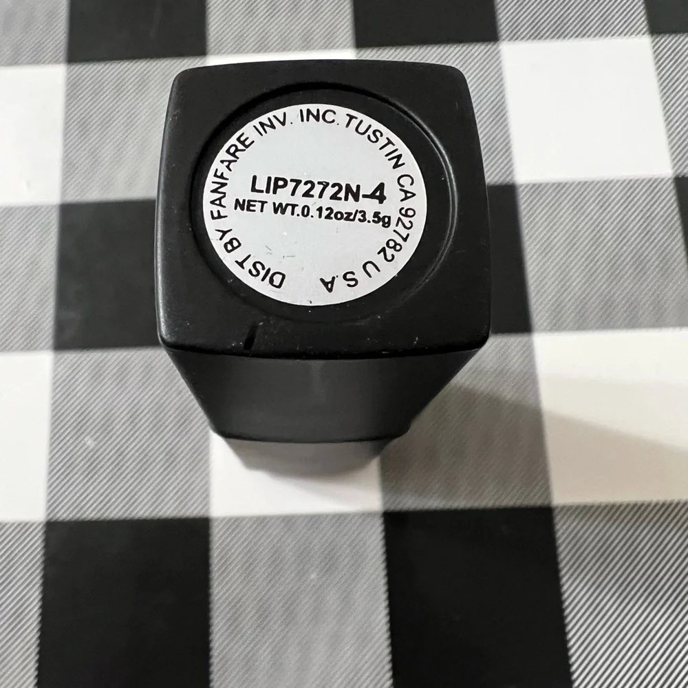Amuse Cosmetics - Matte‎ Lips Lipstick LIP7272N-4